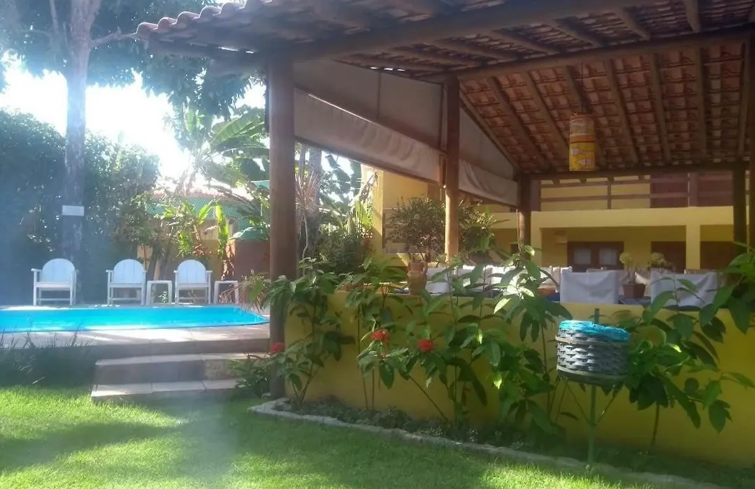 Pousada Alecrim-1