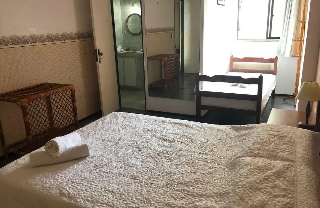 Fortaleza Flat-1