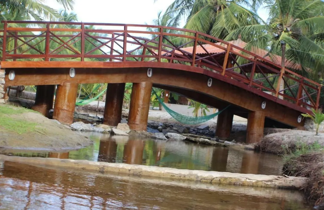 Pousada Recanto Do Mar Camocim-1