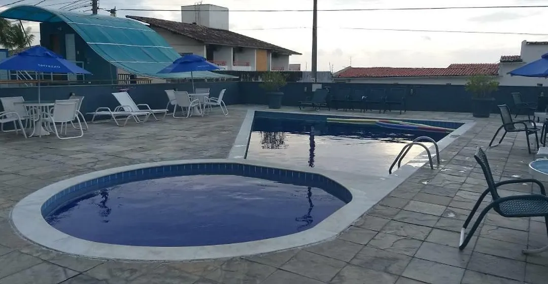 Flat Em Ponta Negra, Excelente Localizacao-1