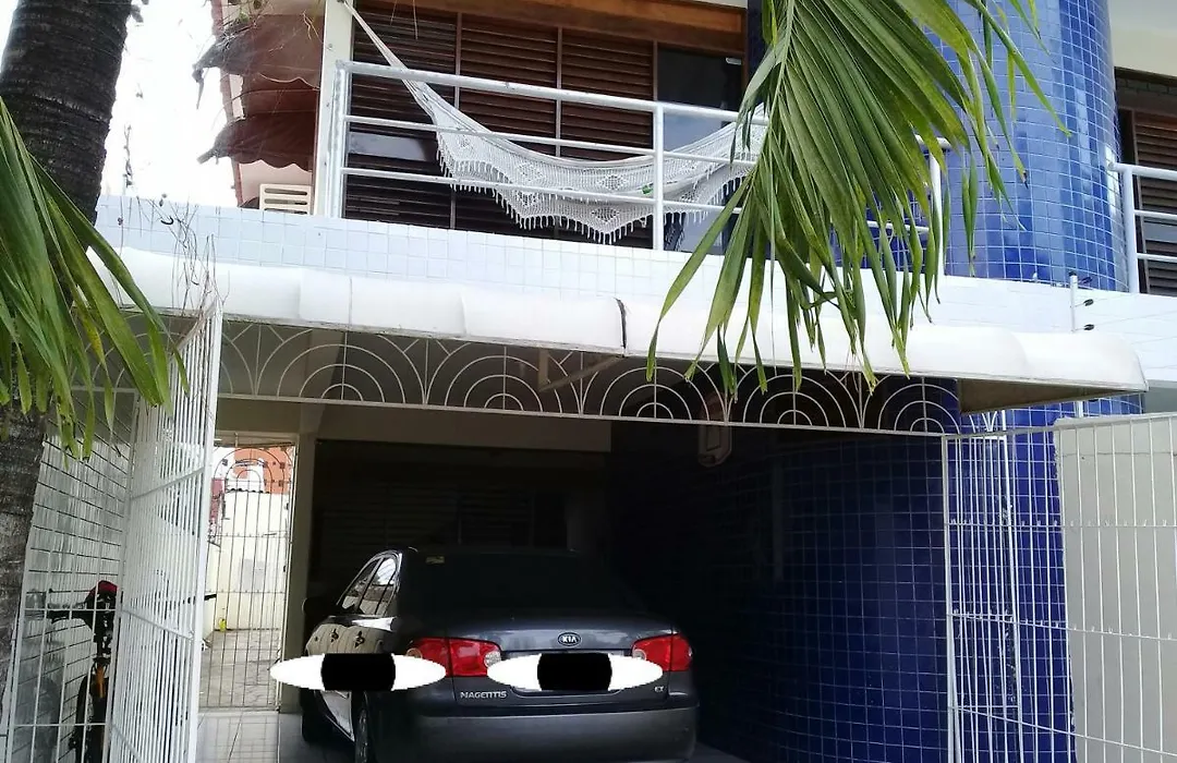 Sua Casa Fora De Casa-1