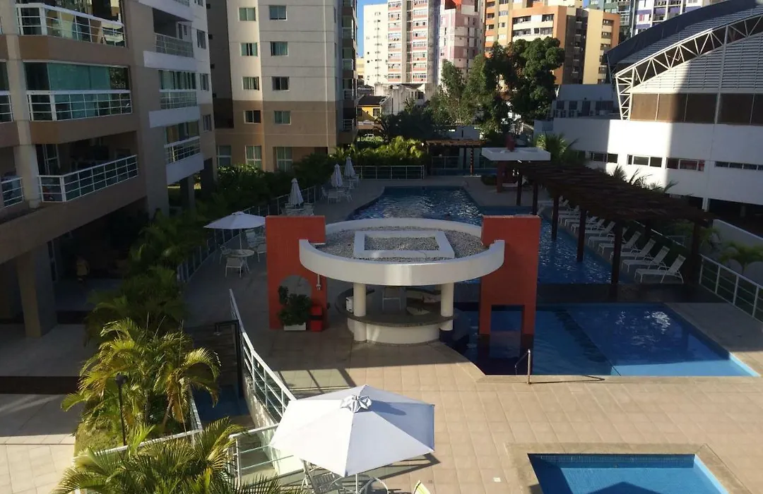 Apt Luxo 4 Quartos Barra-1