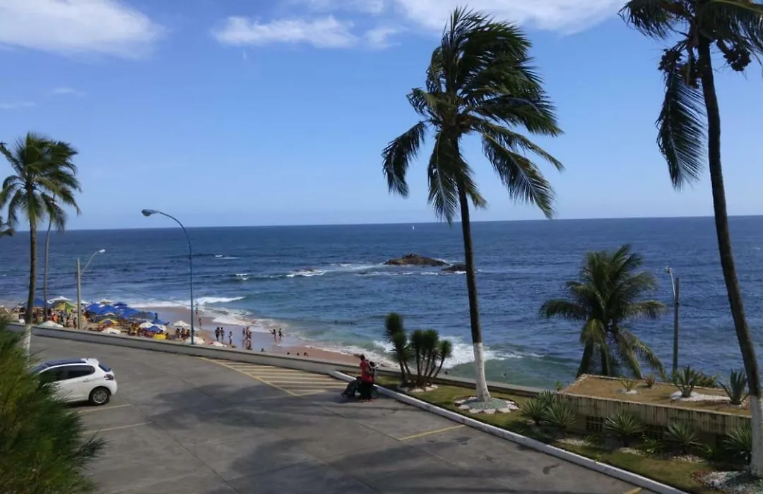 Carnaval Ondina Apart Hotel-1