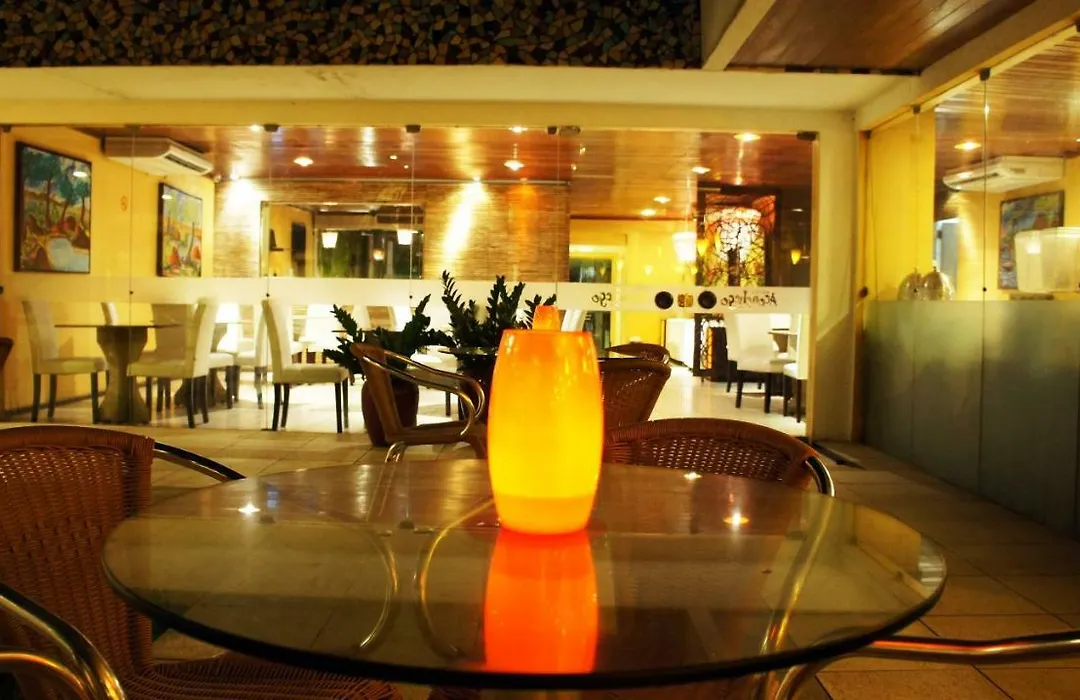Hotel Aconchego-1