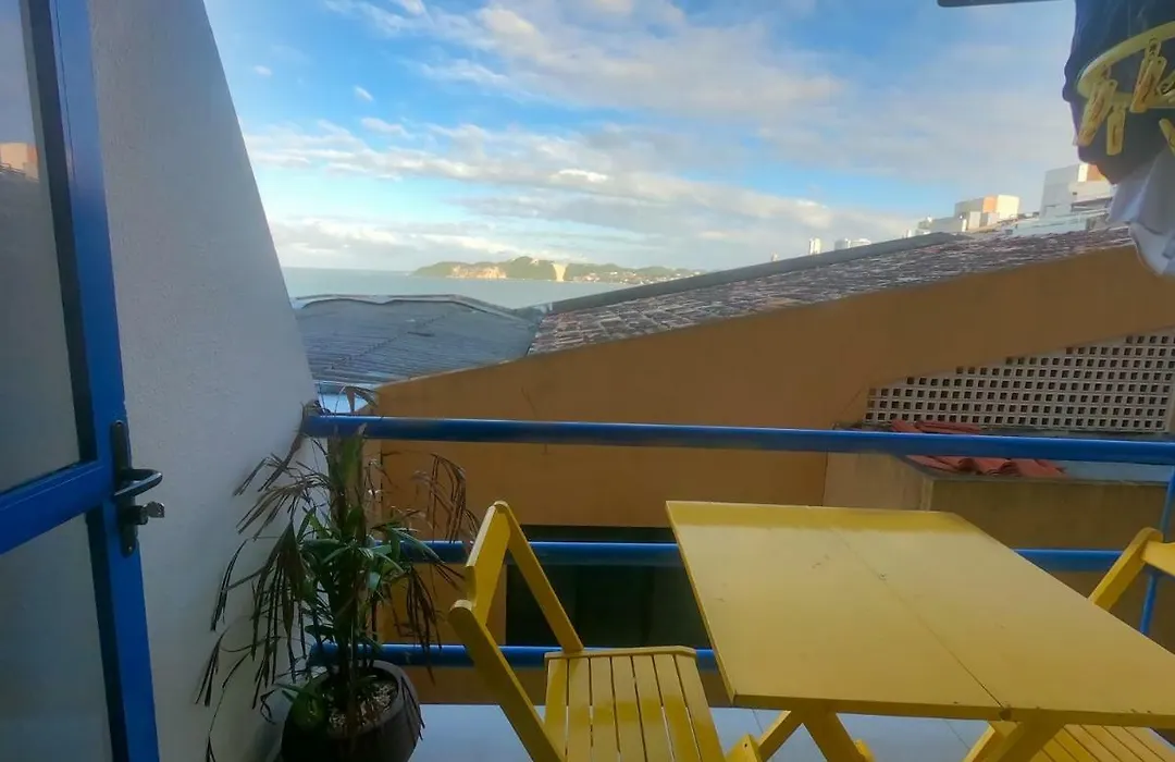 Costeira Praia Flat 204-1