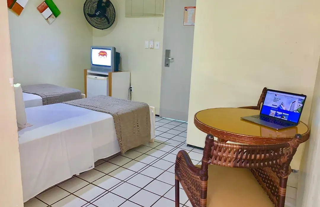 Sambura Praia Hotel-1