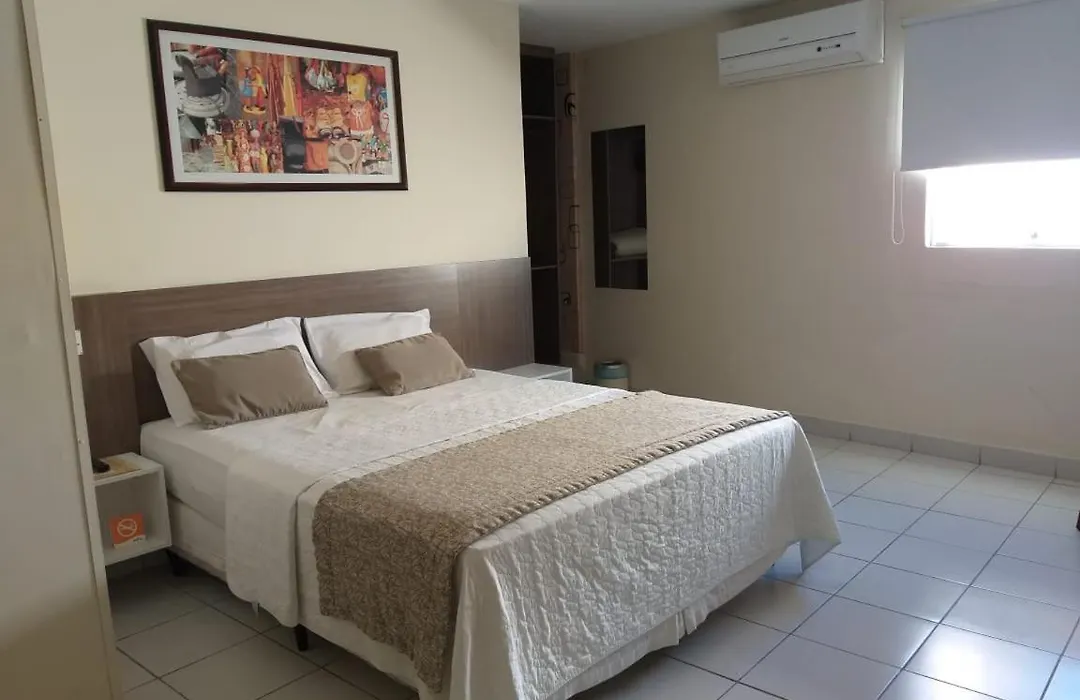 Hotel Central Caruaru-1