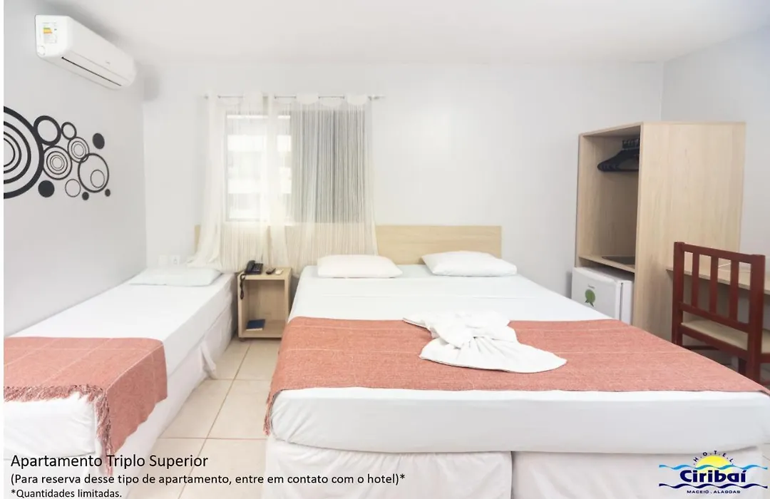 Hotel Ciribai-1