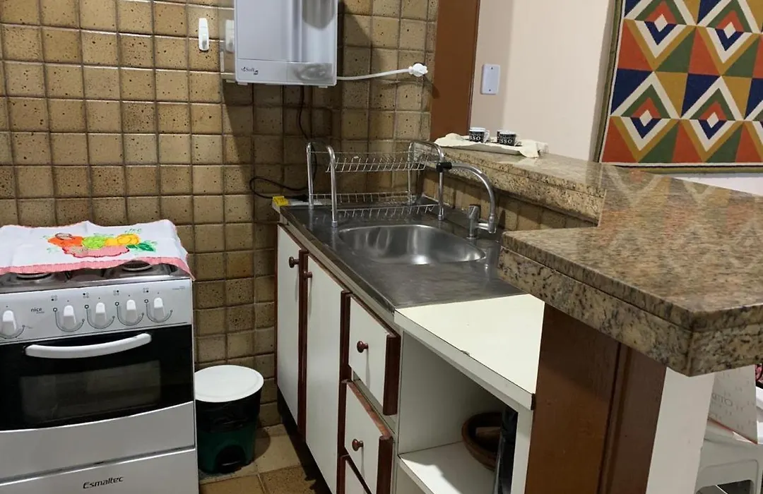 Apartamento Velozo Santos-1