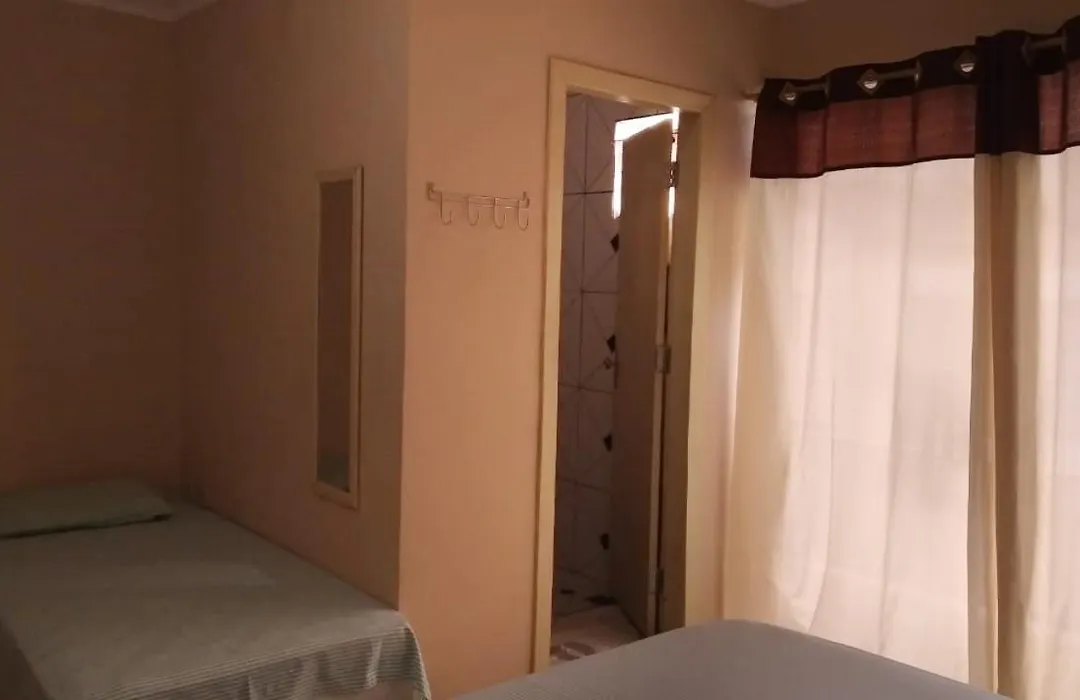 Hotel Maringa Jequie-1