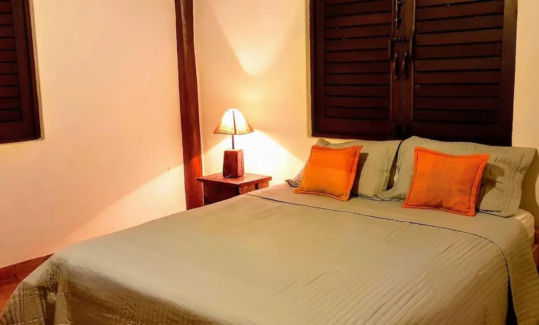Villa Cannes, Praia Do Forte-1