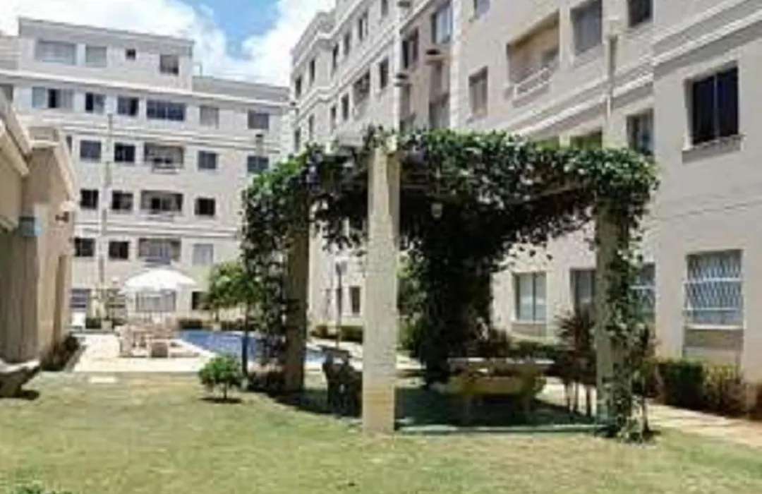 Ap 2 Quartos Com Ar Cidade Fortal-1