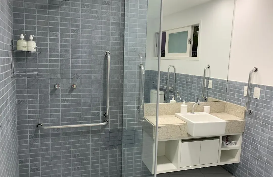 Apartamento Moderno E Totalmente Acessivel-1