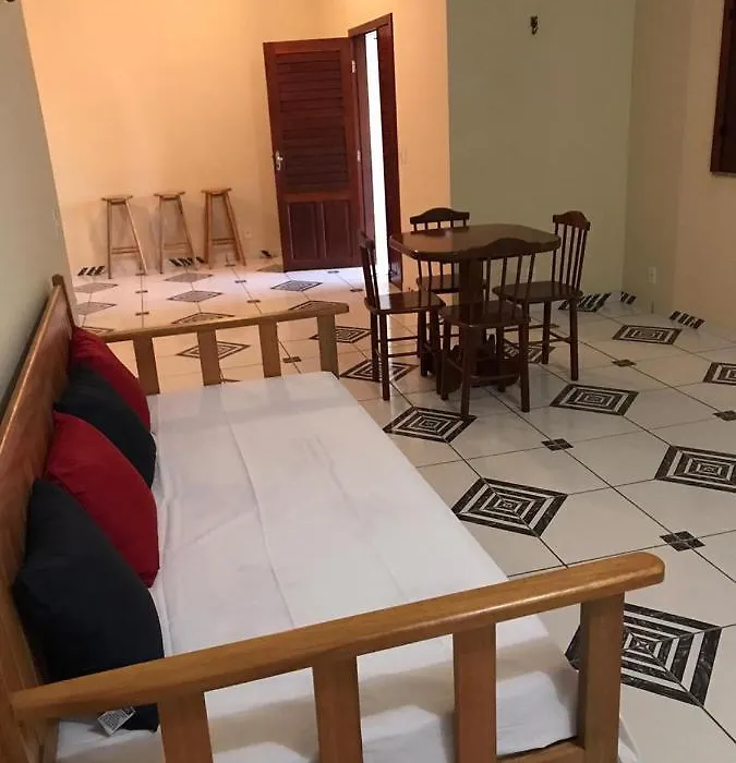 Venha Ficar A 50M Da Lagoa Do Paraiso De Jijoca-1