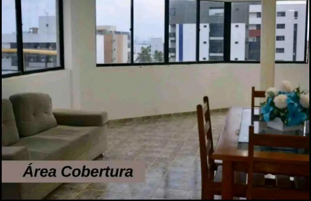 Flat mobiliado praia, João Pessoa PB PROMOÇÃO-1