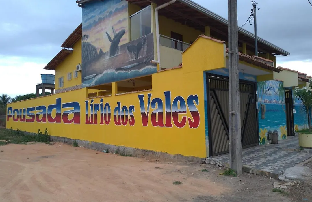 Pousada Lirio dos Vales-1