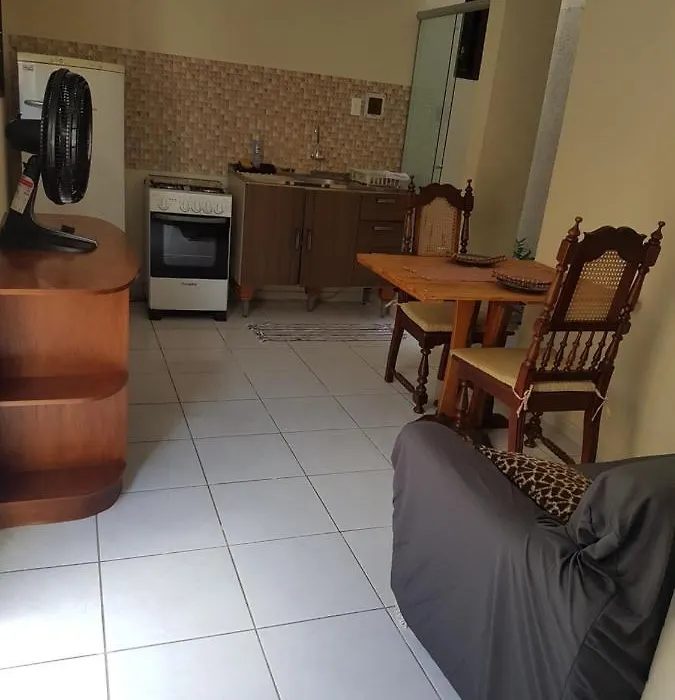 Flat Duplex Em Ponta Negra-1