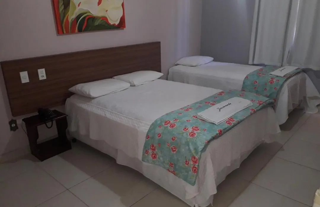 Jacarandá Palace Hotel-1