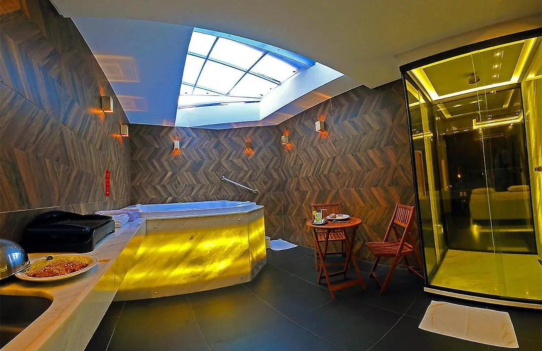 Nexos Motel Tamarineira (Adults Only)-1