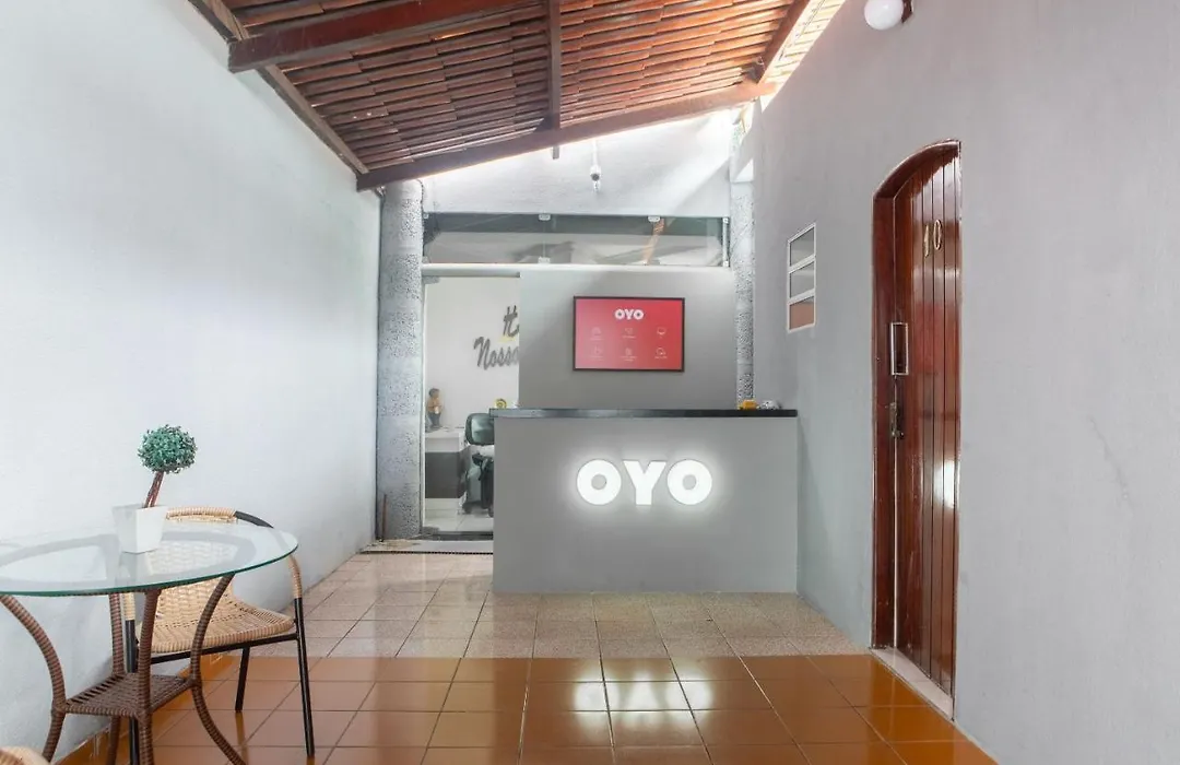 Oyo Pousada Nossa Casa - Varjota-1
