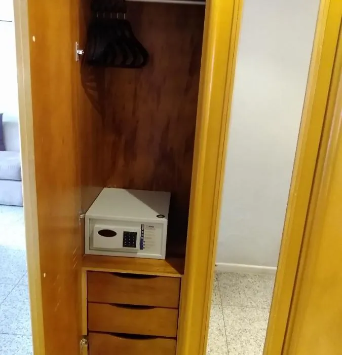 Excepcional Flat Na Beira Mar - Ex - Othon Palace Fortaleza-1