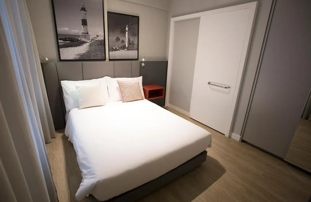 Apart-Hotel Adagio Salvador-1