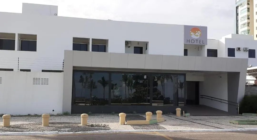 Hotel Algas Marinhas-1