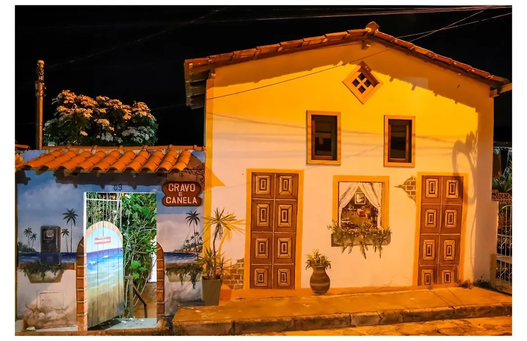 Pousada Cravo e Canela-1