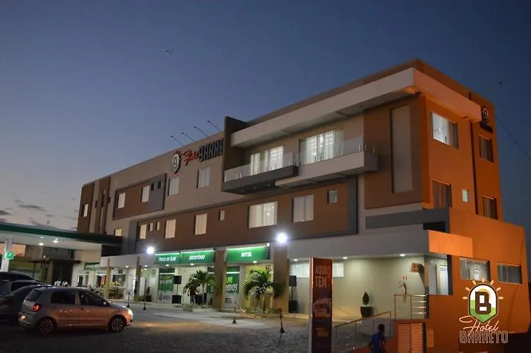 Hotel Barreto-1