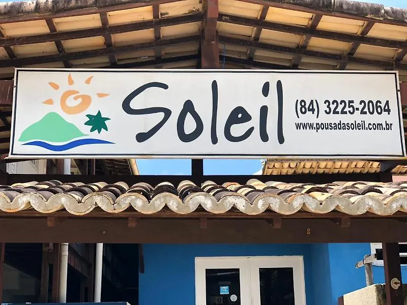 Pousada Soleil-1