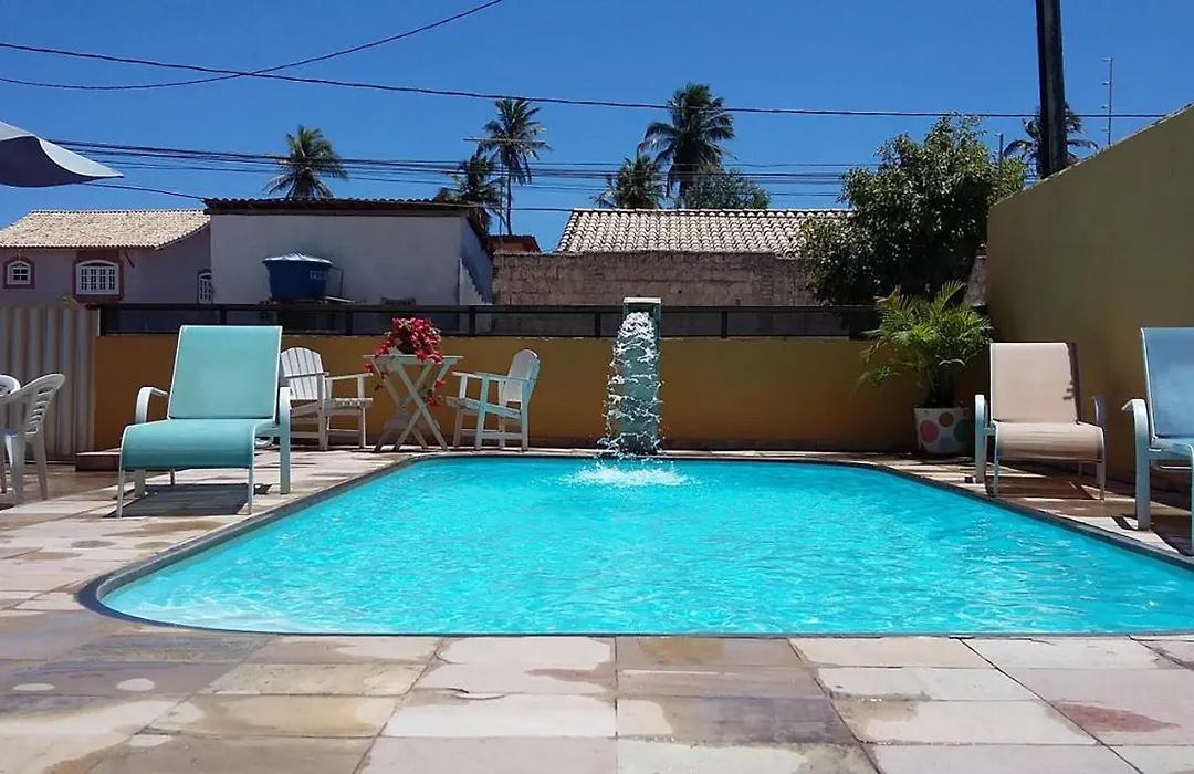 Pousada Sossego Suites-1