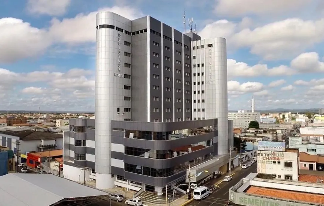 Residence Hotel Imperatriz-1