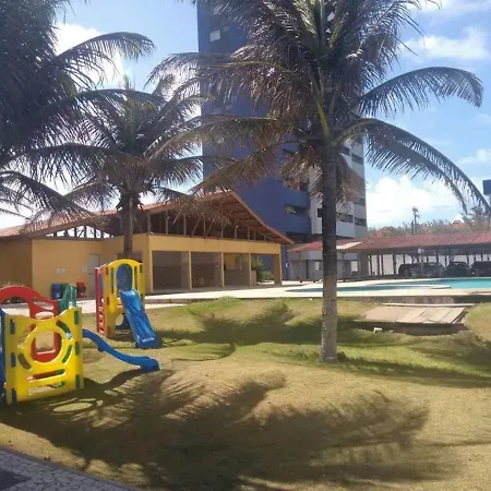 Apartamento Familia E Com Linda Vista Mar-2