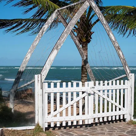 Paradise Chales Beira Mar-2