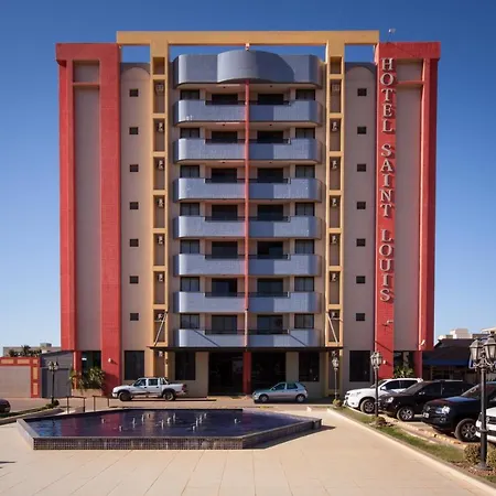 Hotel Saint Louis-3