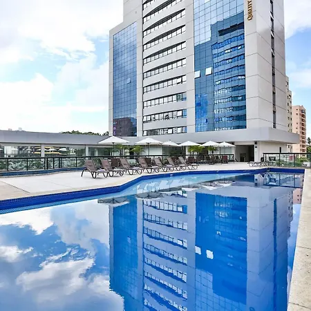 Quality Hotel & Suites Sao Salvador-3
