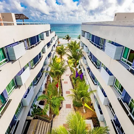 Ponta Negra Beach Flat Prime-2