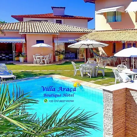 Villa Araçà - Boutique Hotel-3