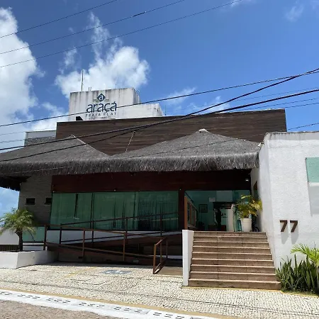 Araca Praia Flat-3