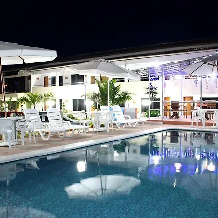 Oyo Apart Hotel Veleiros-2