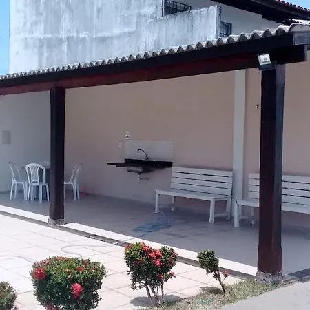 Apartamento 3/4 Completo Em Frente Ao Aeroporto-2