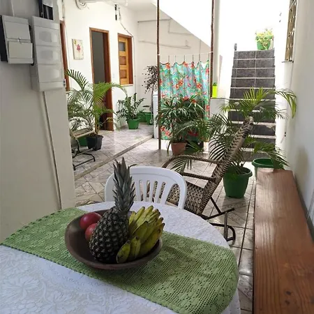 Casa Thayla Pousada-3