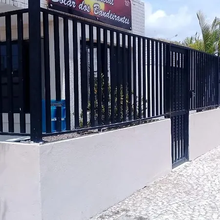 Apartamento 3/4 Completo Em Frente Ao Aeroporto-3
