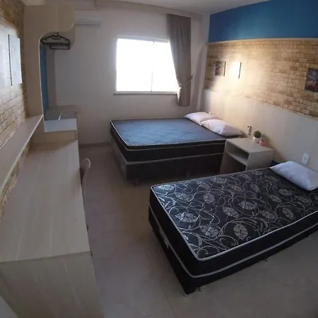 Apartamento Familia E Com Linda Vista Mar-3