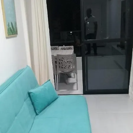 Apartamento De Luxo No Coracao Da Ponta Verde-3