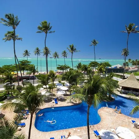 Flat Maceio Atlantic Suites-3