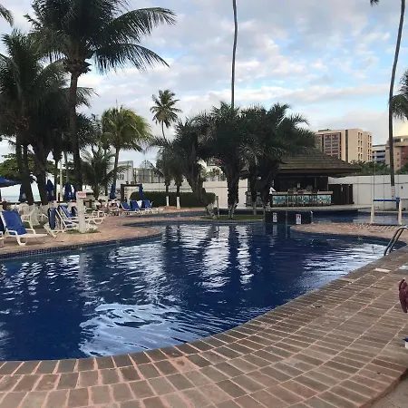 Flat Maceio Atlantic Suites-2