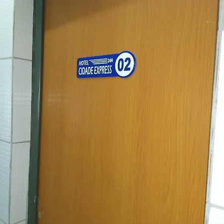 Hotel Cidade Express 24H-3