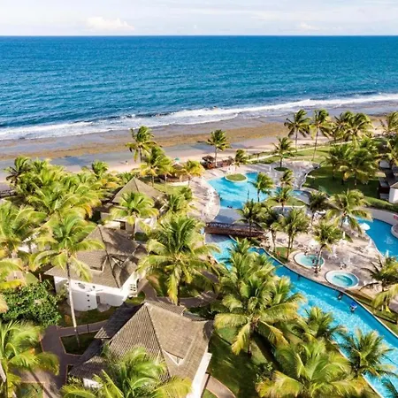 Beach Class Resort 2 Quartos Muro Alto Bms Beira Mar-2