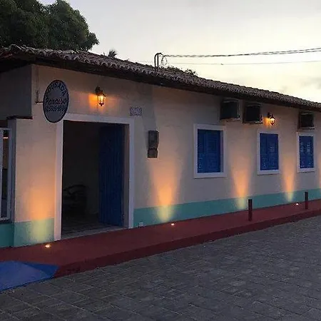 Pousada Paraiso-3